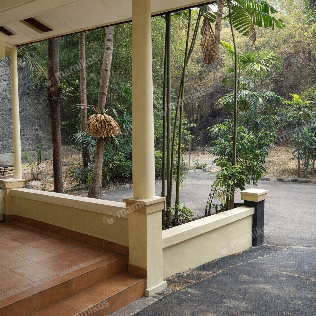 Rumah Sertifikat SHM 3 Kamar Tidur 3 Kamar Mandi Bintaro Jakarta Selatan - Photo 5