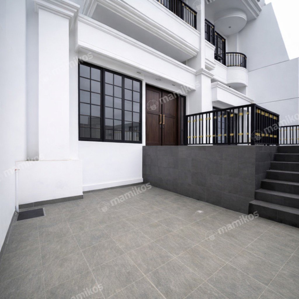 Rumah Sertifikat SHM 4 Kamar Tidur 3 Kamar Mandi Tomang Jakarta Barat - Photo 3