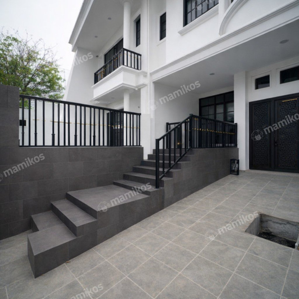 Rumah Sertifikat SHM 4 Kamar Tidur 3 Kamar Mandi Tomang Jakarta Barat - Photo 5
