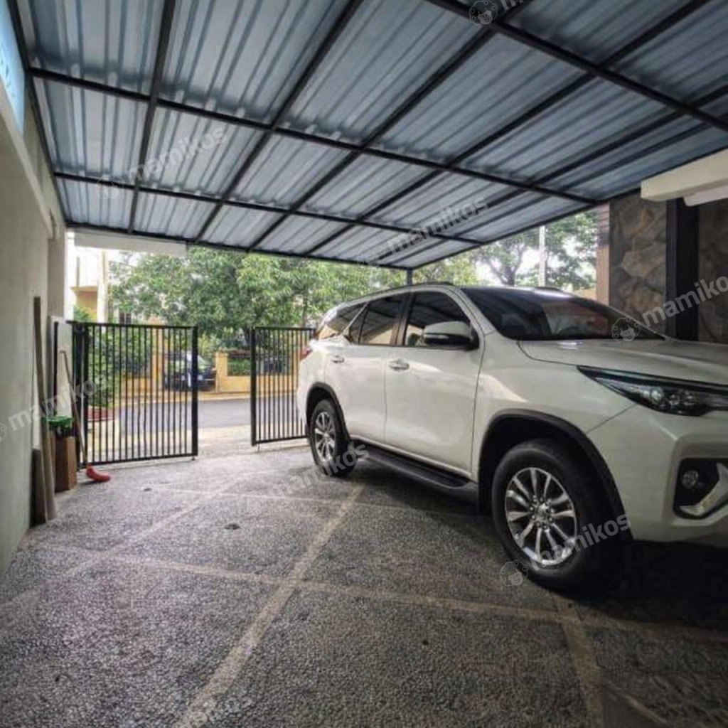 Rumah Sertifikat SHM 4 Kamar Tidur 4 Kamar Mandi Duren Sawit Jakarta Timur - Photo 2