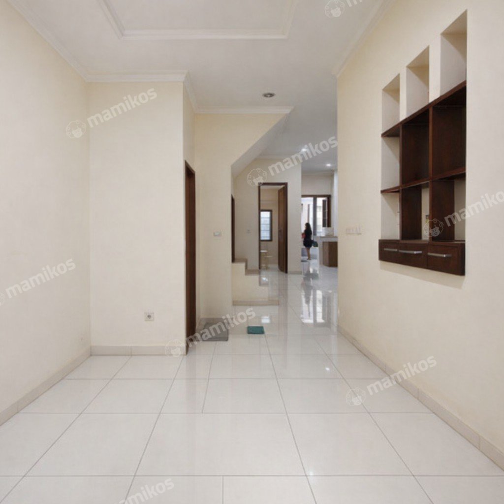 Rumah Sertifikat SHM 4 Kamar Tidur 4 Kamar Mandi Duren Sawit Jakarta Timur - Photo 5