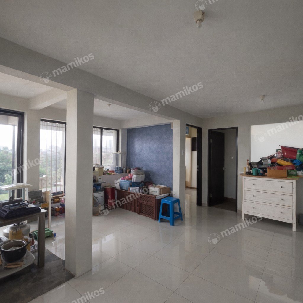 Rumah Sertifikat SHM 4 Kamar Tidur 4 Kamar Mandi Veteran Jakarta Selatan - Photo 4