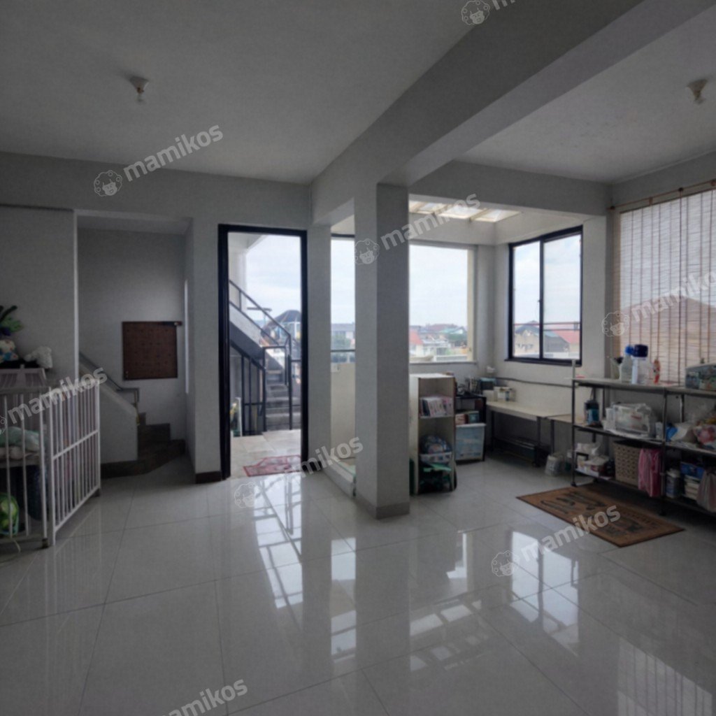 Rumah Sertifikat SHM 4 Kamar Tidur 4 Kamar Mandi Veteran Jakarta Selatan - Photo 5