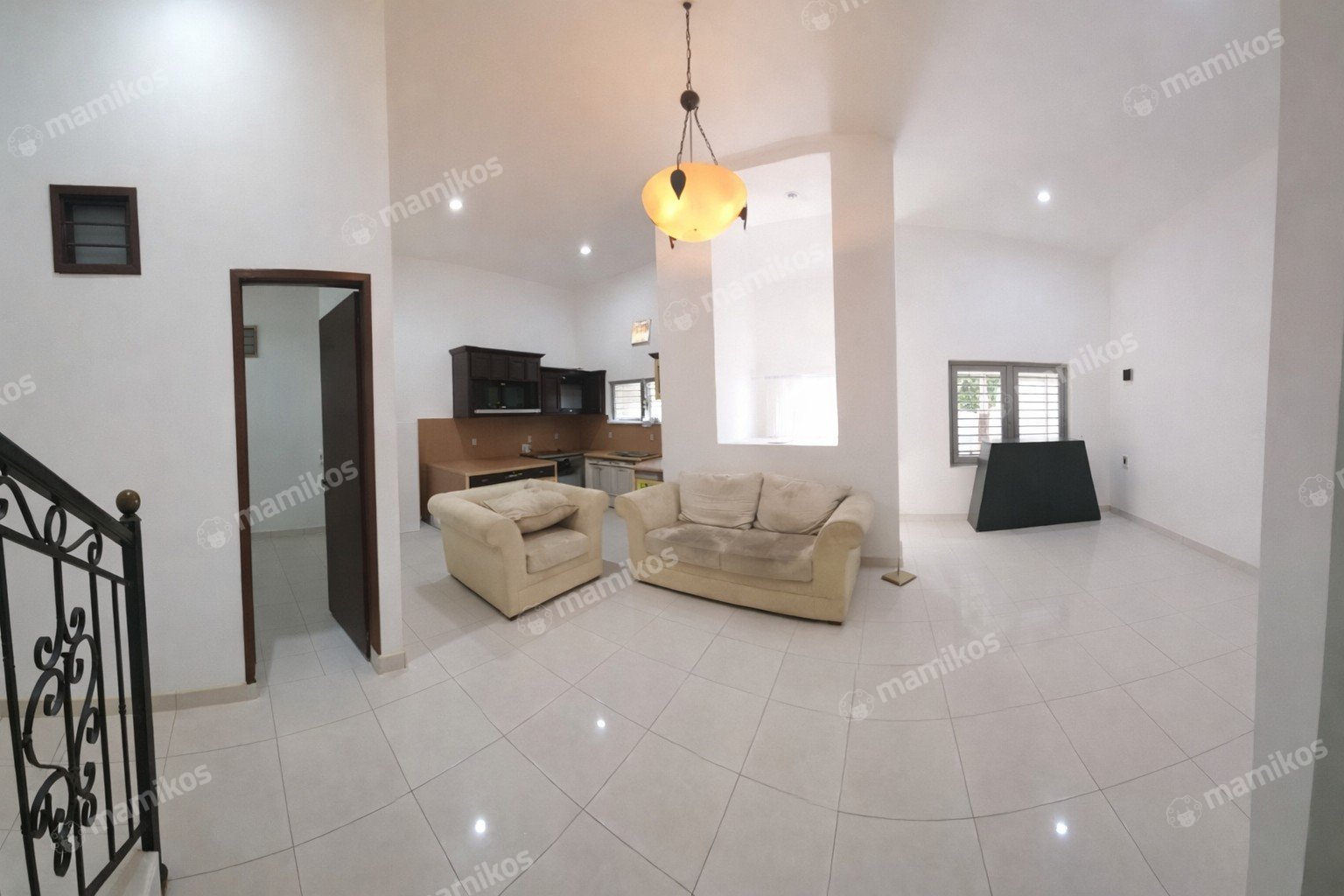 Rumah Sertifikat SHM 3 Kamar Tidur 2 Kamar Mandi Sunter Jakarta Utara - Photo 4
