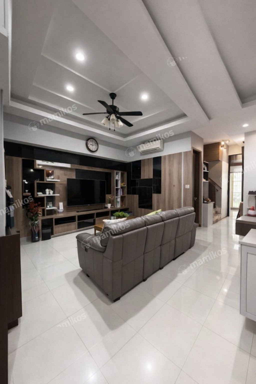 Rumah Sertifikat SHM 1 Lantai Cengkareng Jakarta Barat - Photo 2