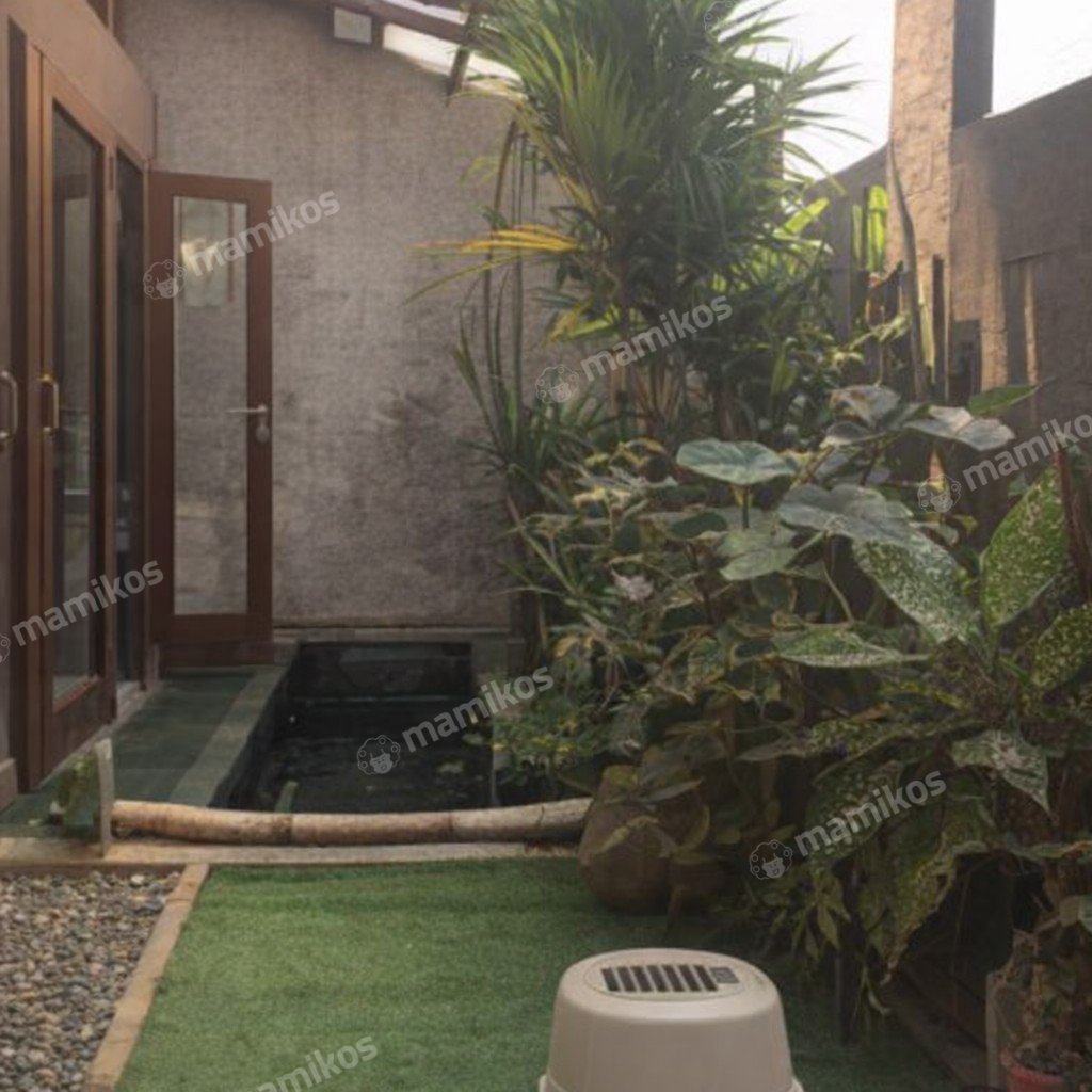 Rumah Sertifikat SHM 4 Kamar Tidur 3 Kamar Mandi Kebayoran Baru Jakarta Selatan - Photo 2