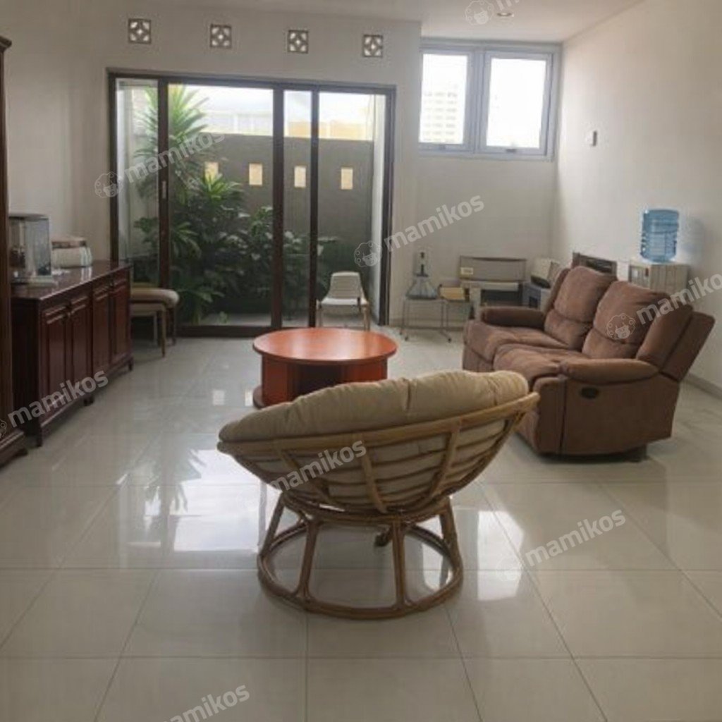 Rumah Sertifikat SHM 4 Kamar Tidur 3 Kamar Mandi Kebayoran Baru Jakarta Selatan - Photo 3
