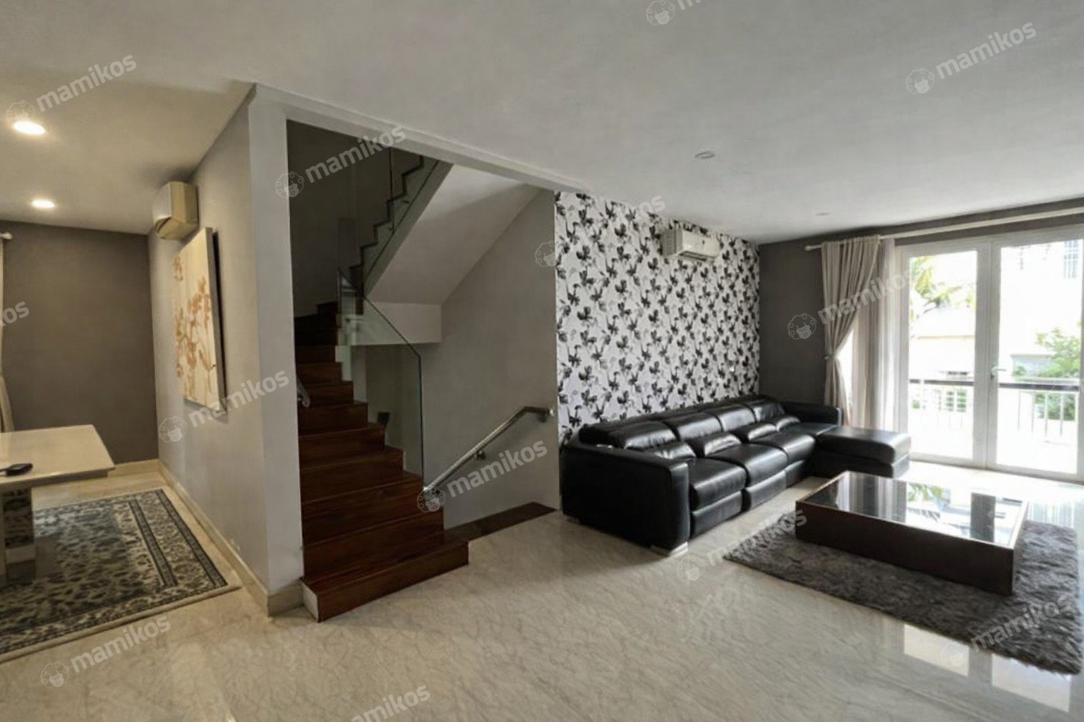 Rumah Sertifikat SHM 7 Kamar Tidur 5 Kamar Mandi Pantai Indah Kapuk Jakarta Utara