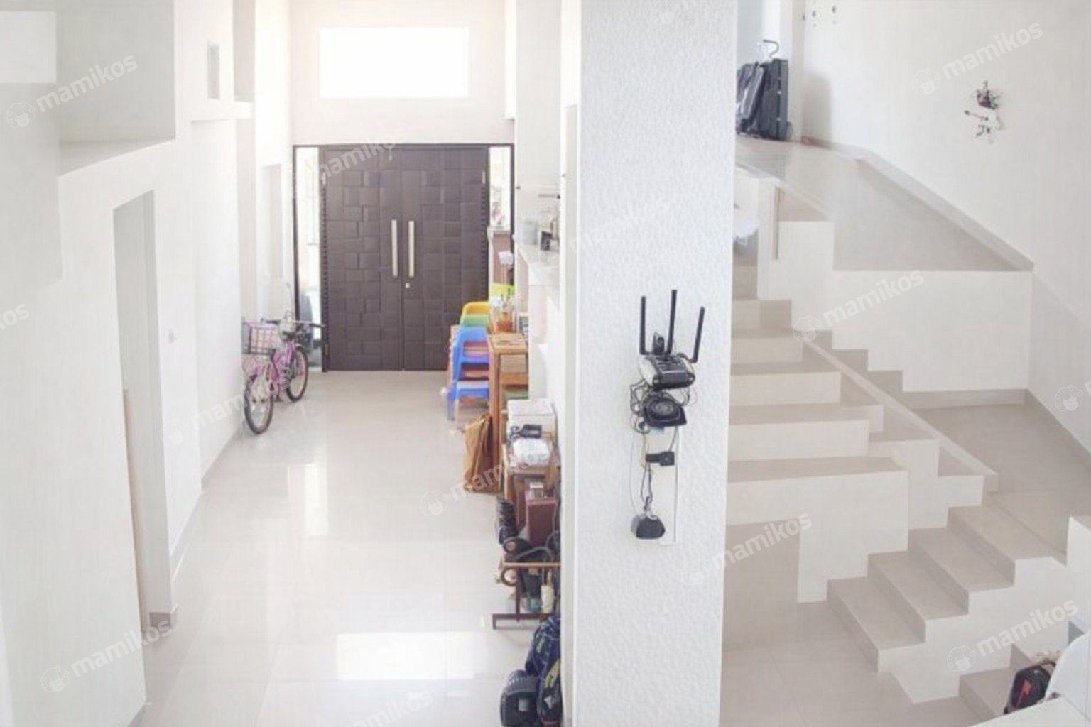 Rumah Sertifikat SHM 3 Kamar Tidur 3 Kamar Mandi Bojong Indah Jakarta Barat - Photo 4