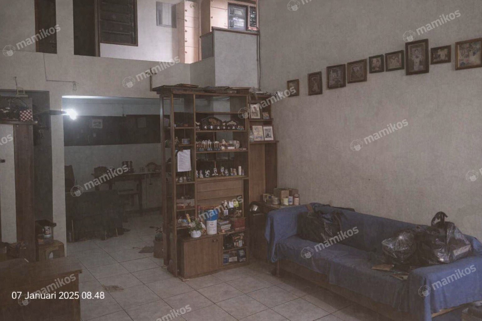 Rumah Sertifikat SHM 5 Kamar Tidur 2 Kamar Mandi Kelapa Gading Jakarta Utara