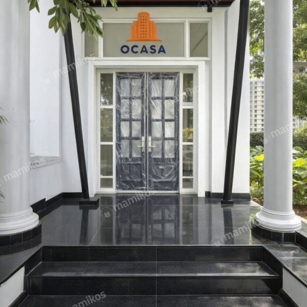 Rumah Sertifikat SHM 4 Kamar Tidur 5 Kamar Mandi Kebayoran Baru Jakarta Selatan - Photo 2