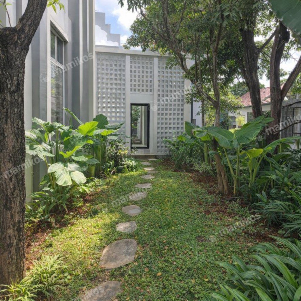 Rumah Sertifikat SHM 4 Kamar Tidur 5 Kamar Mandi Kebayoran Baru Jakarta Selatan - Photo 3
