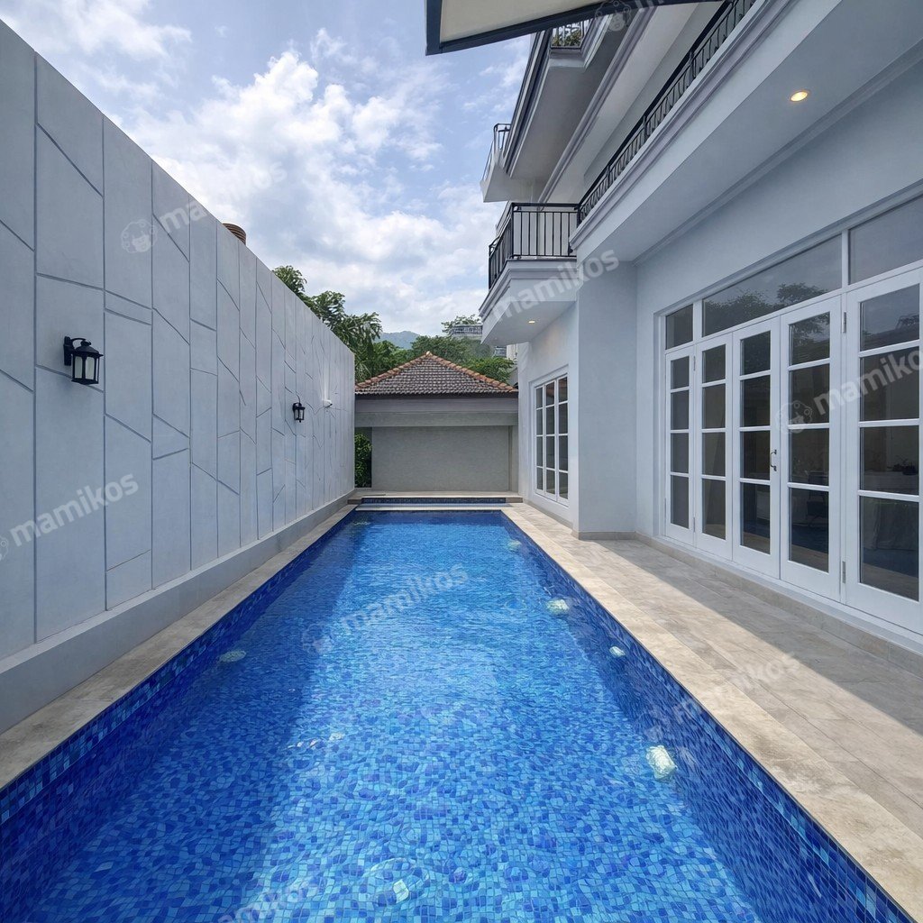 Rumah Sertifikat SHM 4 Kamar Tidur 5 Kamar Mandi Kebayoran Baru Jakarta Selatan - Photo 4