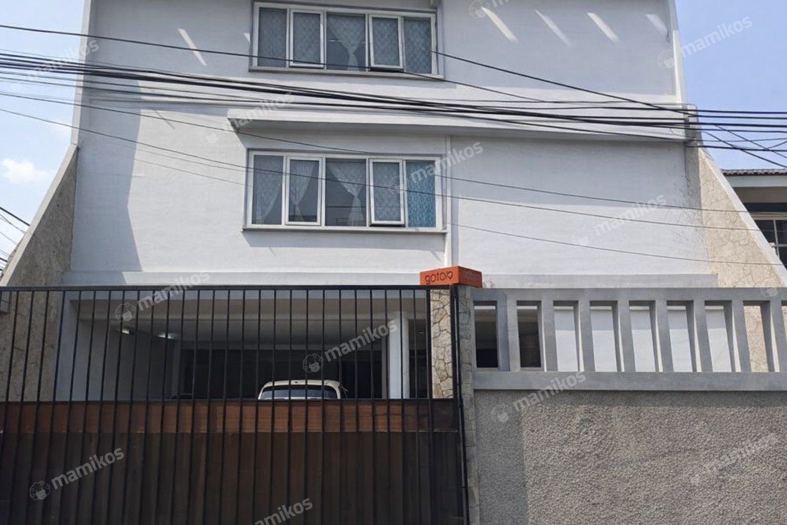 Rumah Sertifikat SHM 20 Kamar Tidur 20 Kamar Mandi Pondok Labu Jakarta Selatan