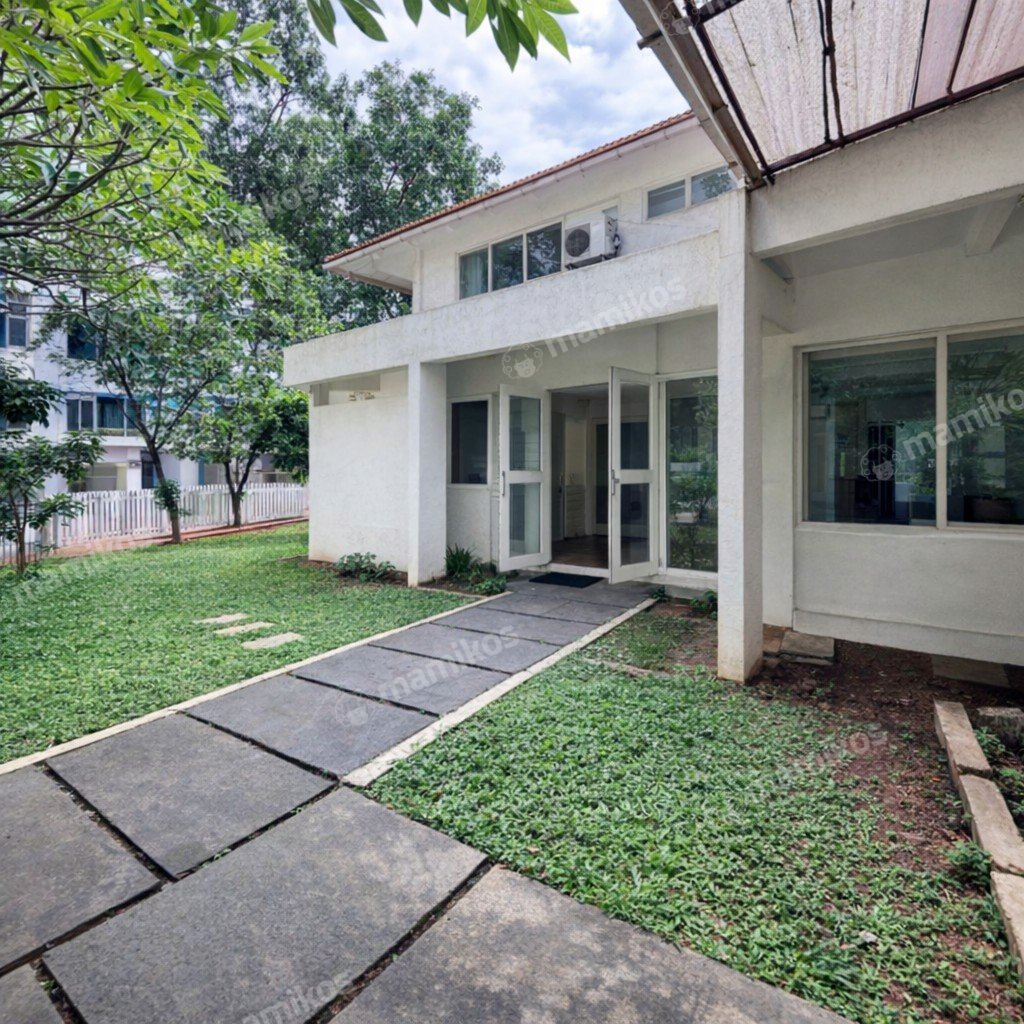Rumah Sertifikat SHM 9 Kamar Tidur 4 Kamar Mandi Kebayoran Baru Jakarta Selatan - Photo 3
