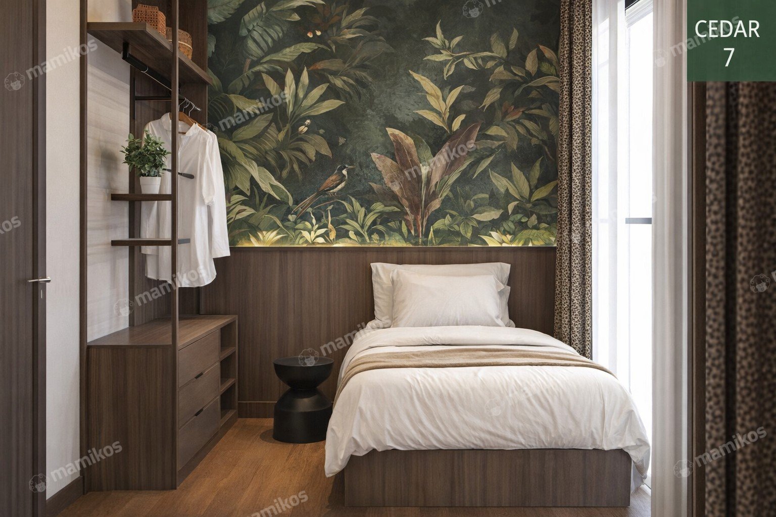 Rumah Sertifikat PPJB 3 Kamar Tidur 3 Kamar Mandi Citra Garden Jakarta Barat - Photo 3