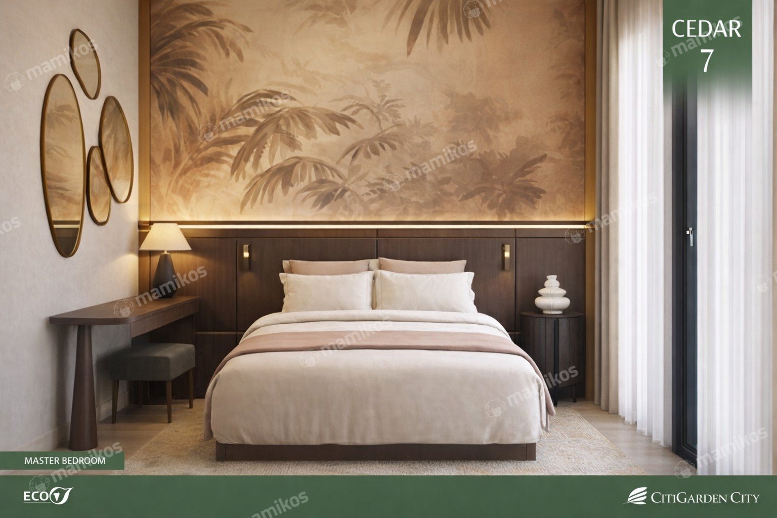 Rumah Sertifikat PPJB 3 Kamar Tidur 3 Kamar Mandi Citra Garden Jakarta Barat - Photo 4