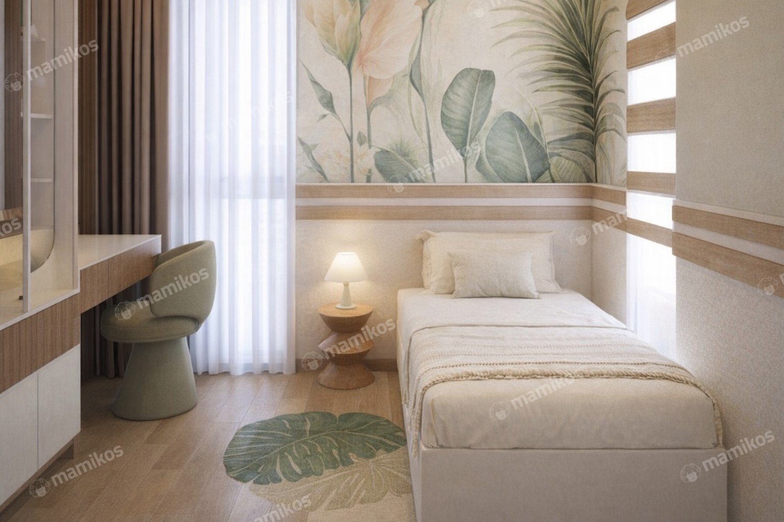 Rumah Sertifikat PPJB 3 Kamar Tidur 3 Kamar Mandi Citra Garden Jakarta Barat - Photo 5