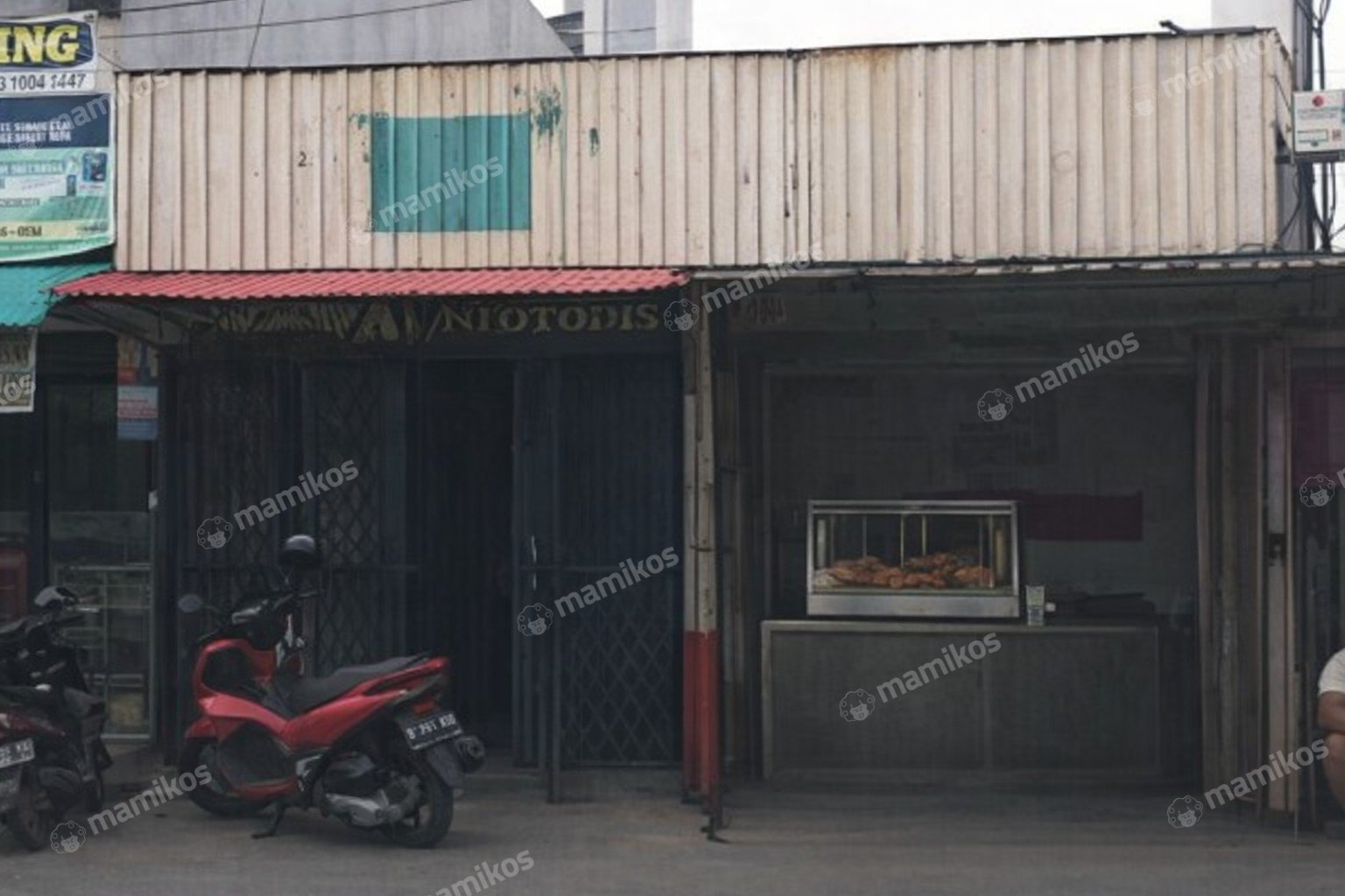 Rumah Sertifikat SHM 4 Kamar Tidur 2 Kamar Mandi Kelapa Gading Jakarta Utara