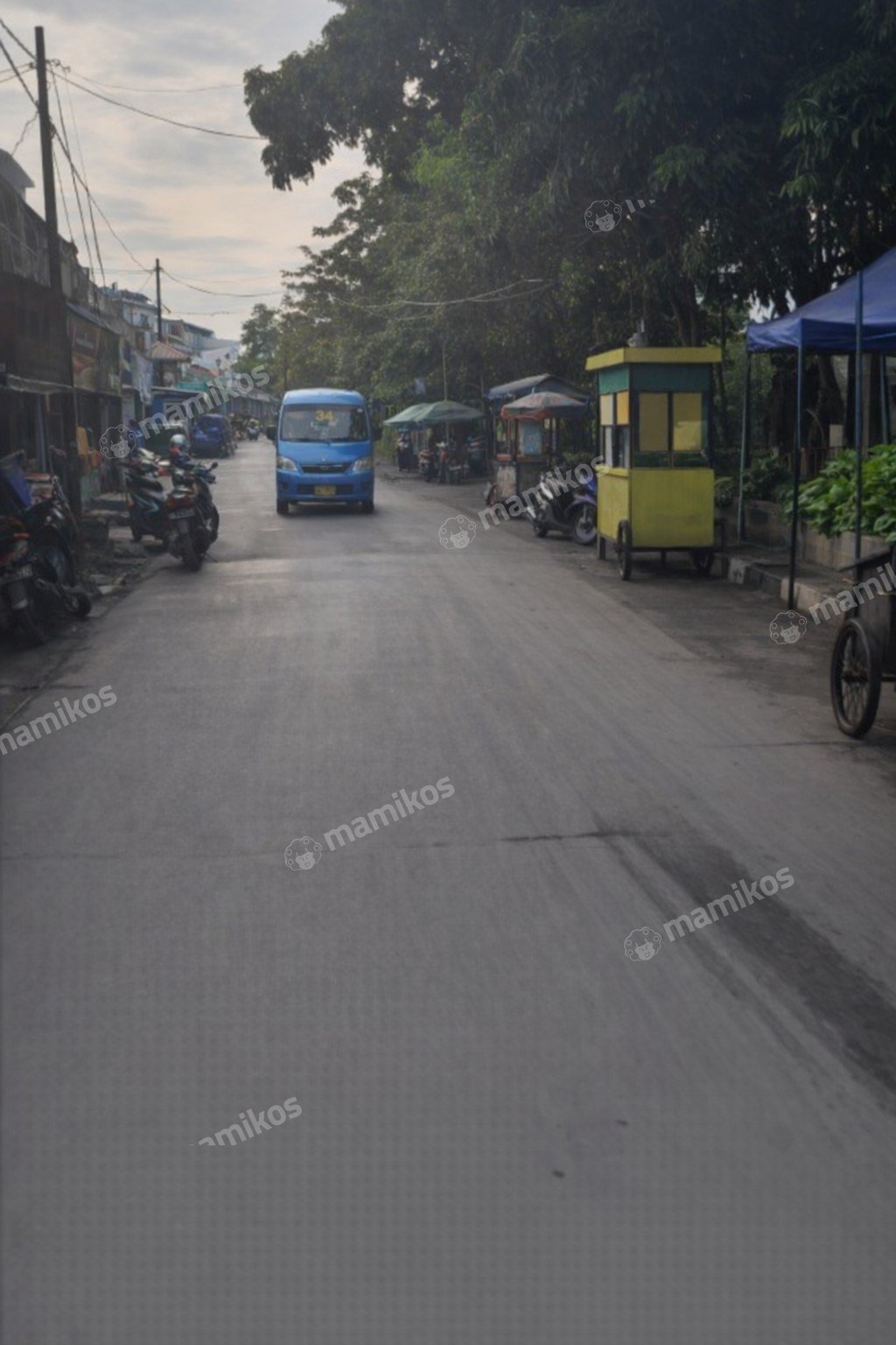 Rumah Sertifikat SHM 4 Kamar Tidur 2 Kamar Mandi Kelapa Gading Jakarta Utara - Photo 4