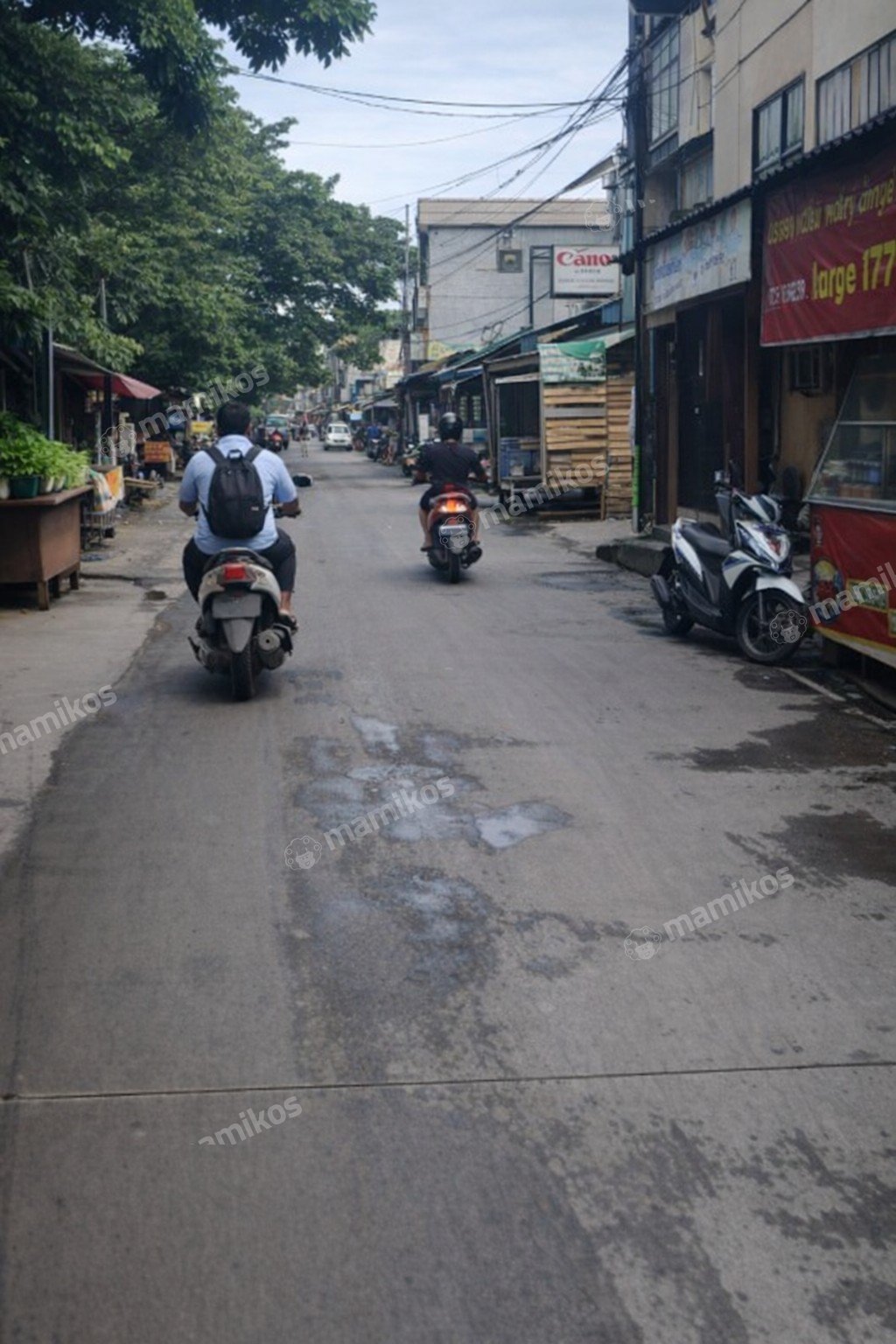 Rumah Sertifikat SHM 4 Kamar Tidur 2 Kamar Mandi Kelapa Gading Jakarta Utara - Photo 5