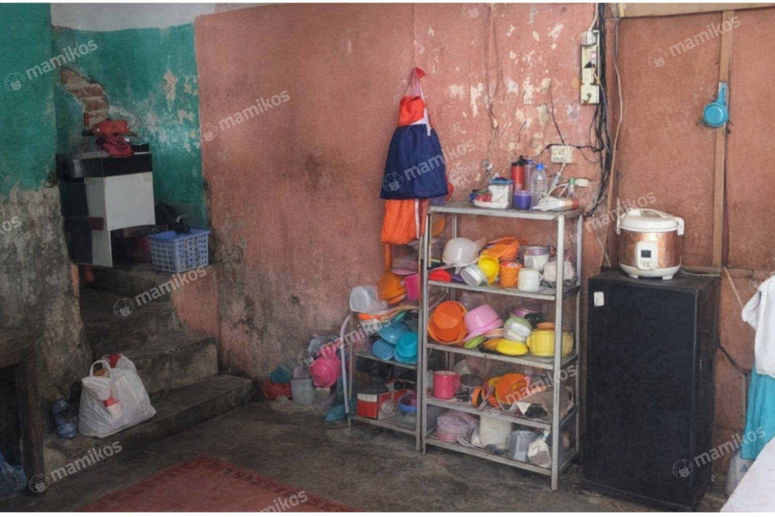 Rumah Sertifikat SHM 3 Kamar Tidur 2 Kamar Mandi Jatinegara Jakarta Timur - Photo 4
