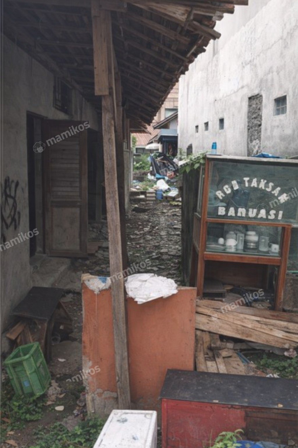 Rumah Sertifikat SHM 3 Kamar Tidur 2 Kamar Mandi Jatinegara Jakarta Timur - Photo 5