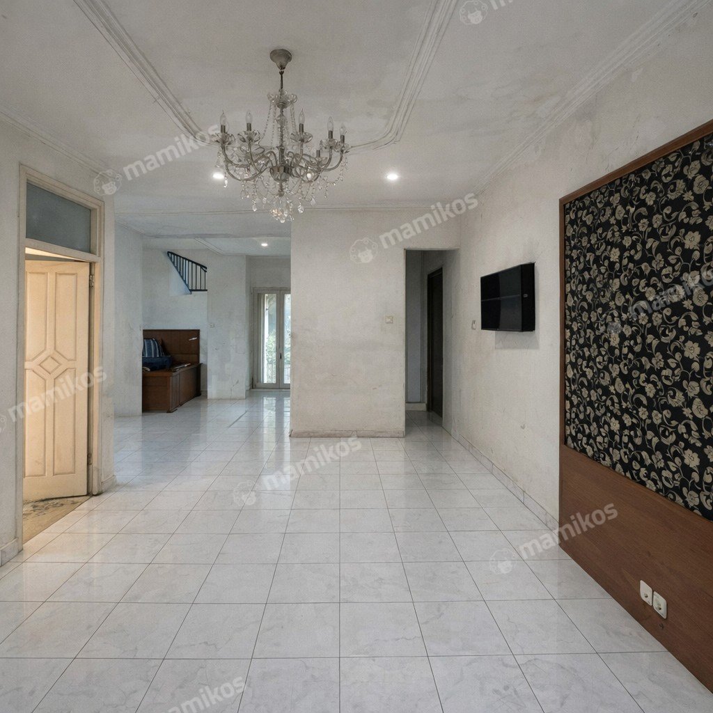 Rumah Sertifikat SHM 4 Kamar Tidur 3 Kamar Mandi Kembangan Jakarta Barat - Photo 2