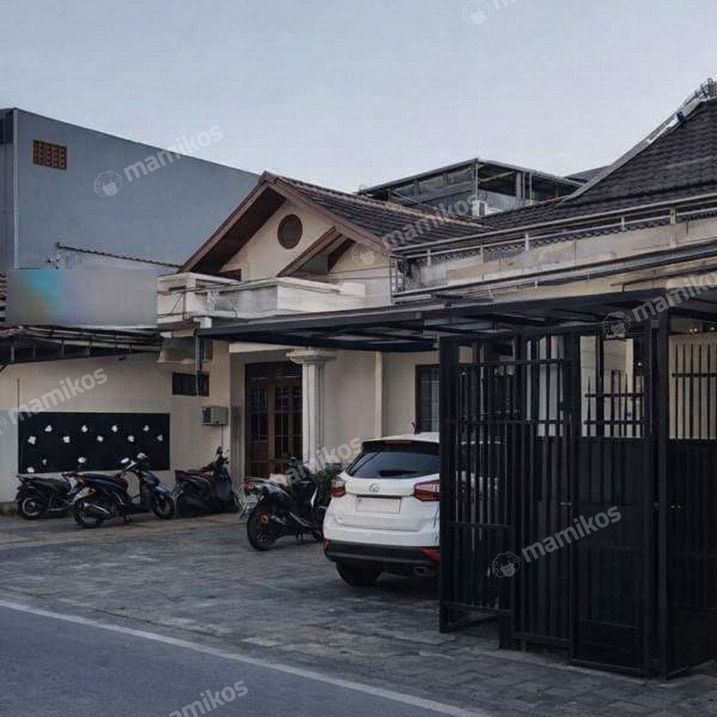 Rumah Sertifikat SHM 1 Kamar Tidur 1 Kamar Mandi Kemanggisan Jakarta Barat - Photo 4