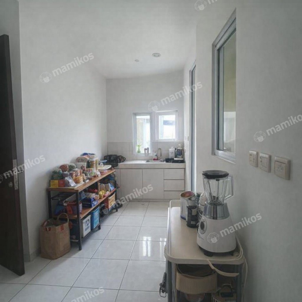 Rumah Sertifikat PPJB 4 Kamar Tidur 3 Kamar Mandi Jakarta Garden City Jakarta Timur - Photo 3