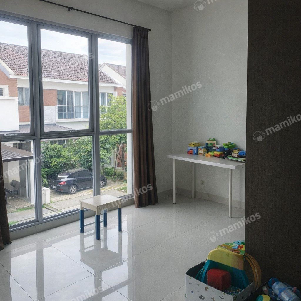 Rumah Sertifikat PPJB 4 Kamar Tidur 3 Kamar Mandi Jakarta Garden City Jakarta Timur - Photo 4