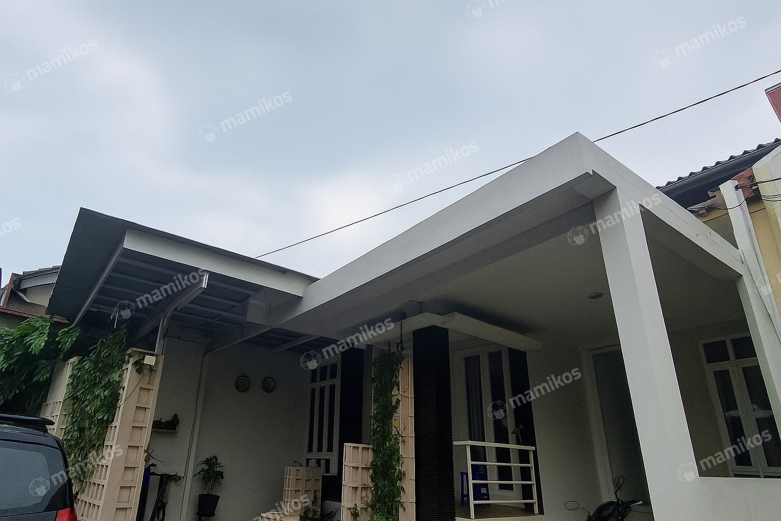 Rumah Sertifikat SHM 5 Kamar Tidur 3 Kamar Mandi Cilandak Jakarta Selatan