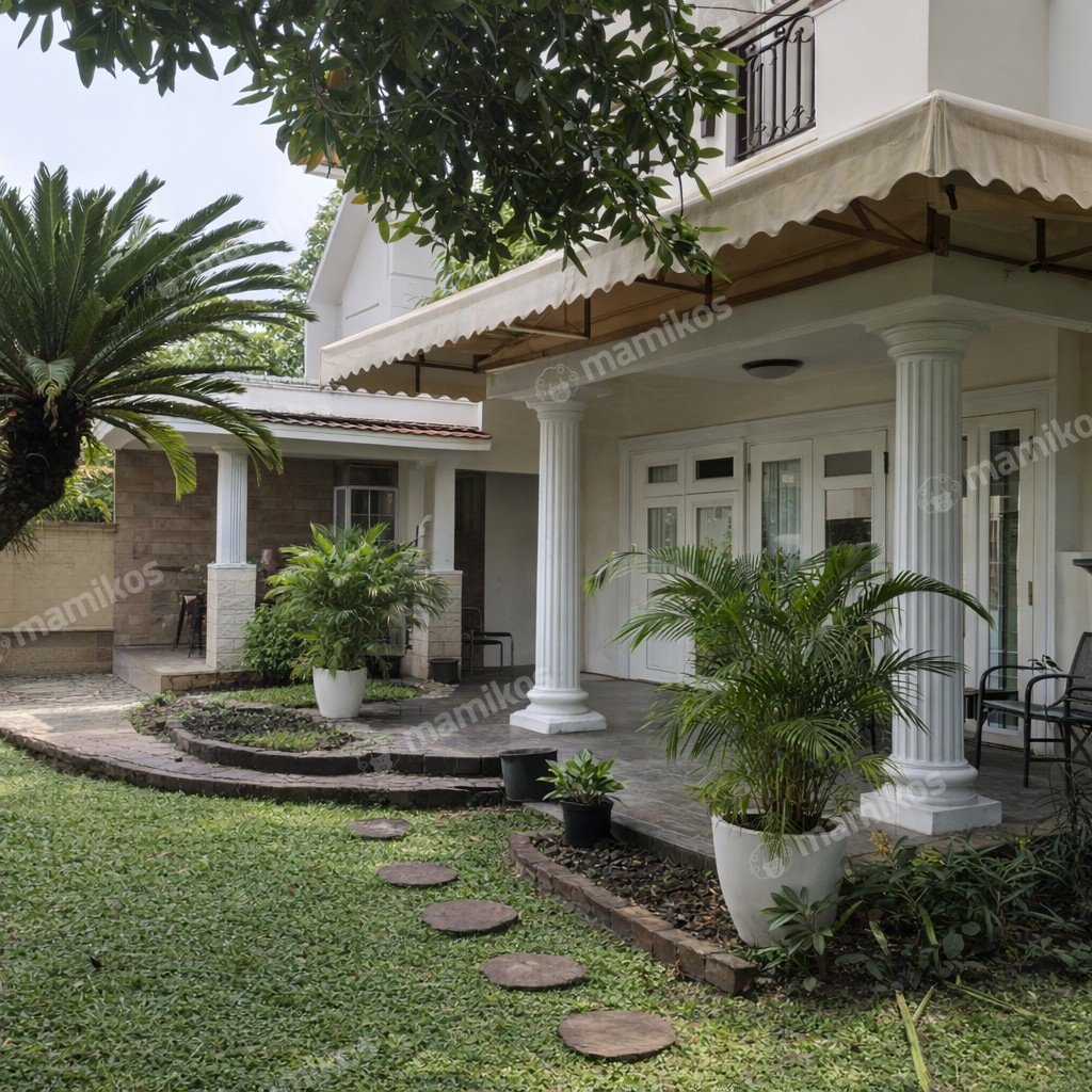 Rumah 6KT 4KM Pengadegan Jakarta Selatan - Photo 5