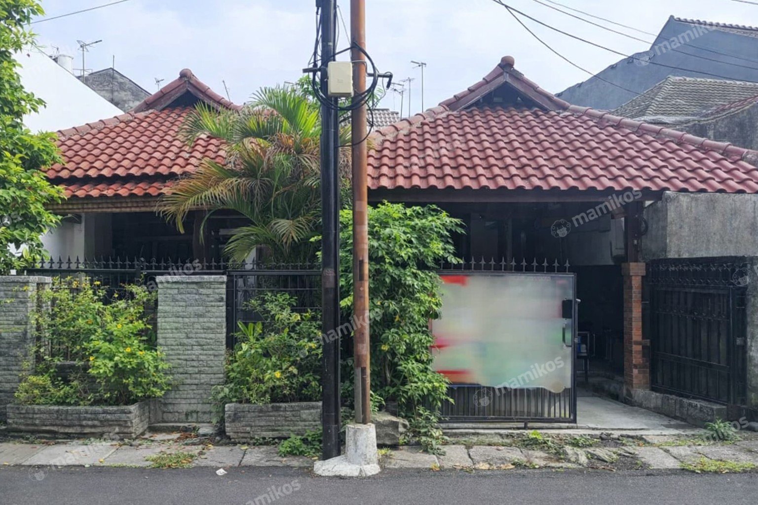 Rumah Sertifikat SHM 5 Kamar Tidur 2 Kamar Mandi Cipinang Jakarta Timur