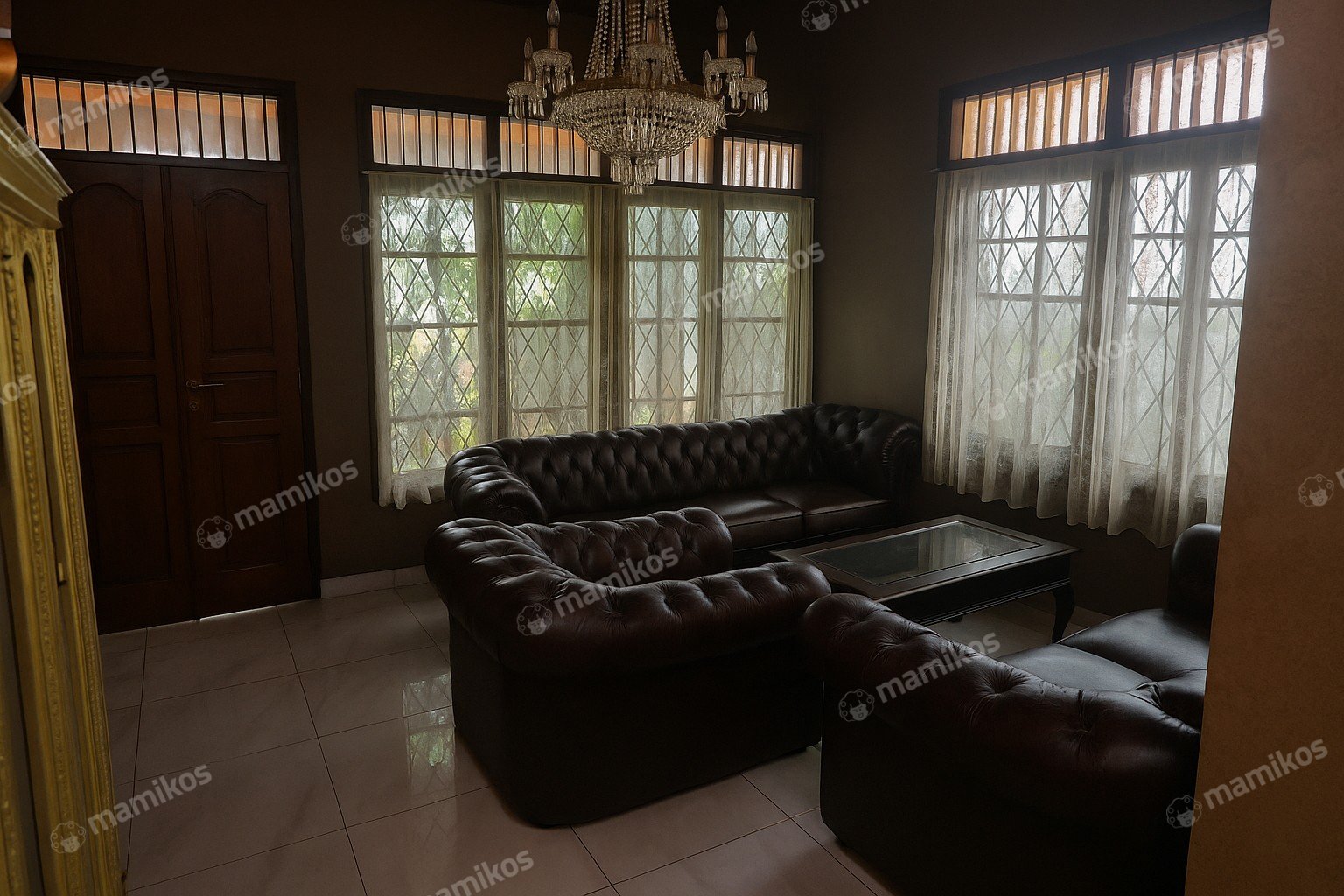 Rumah Sertifikat SHM 5 Kamar Tidur 2 Kamar Mandi Cipinang Jakarta Timur - Photo 4