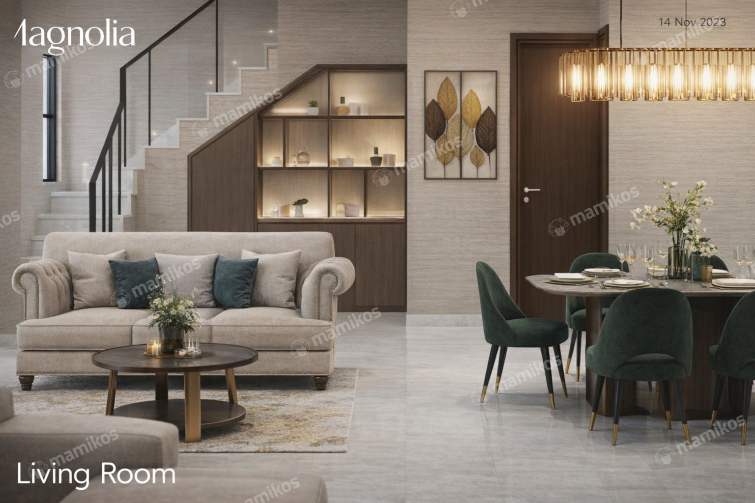 Rumah Sertifikat PPJB 4 Kamar Tidur 3 Kamar Mandi Bintaro Jakarta Selatan - Photo 4