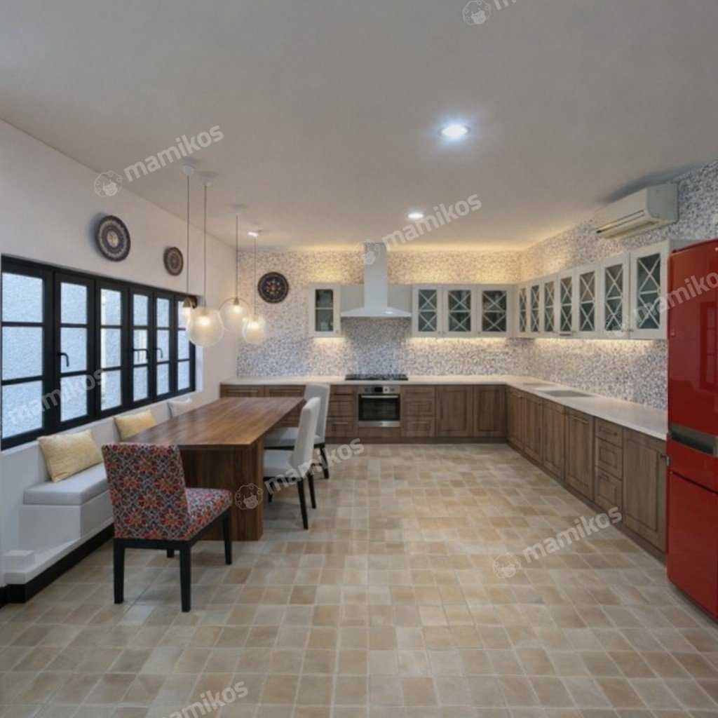 Rumah 3 Kamar Tidur 3 Kamar Mandi 2 Lantai Kemang Jakarta Selatan - Photo 3