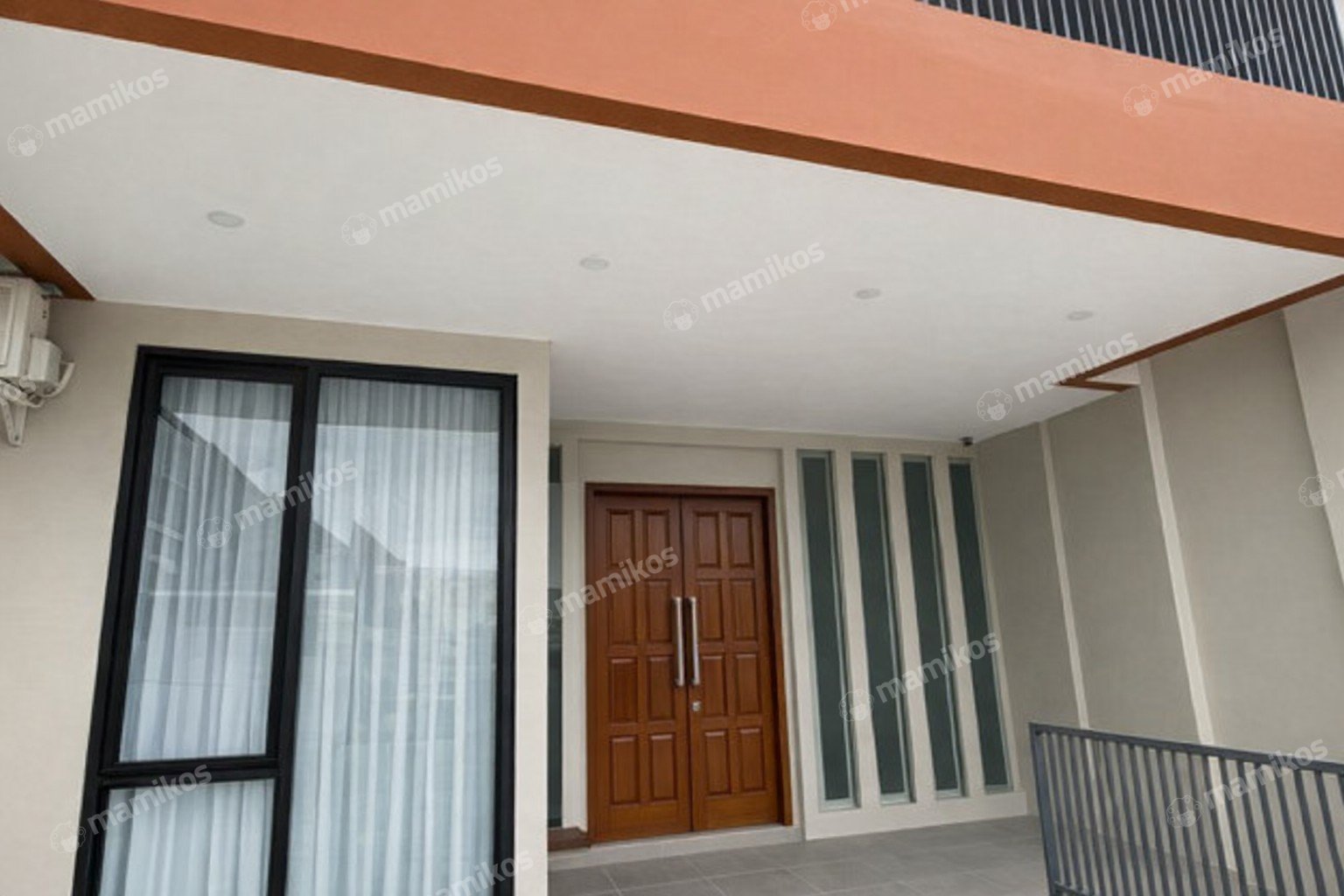 Rumah Sertifikat SHM 3 Kamar Tidur 4 Kamar Mandi Pulomas Jakarta Timur