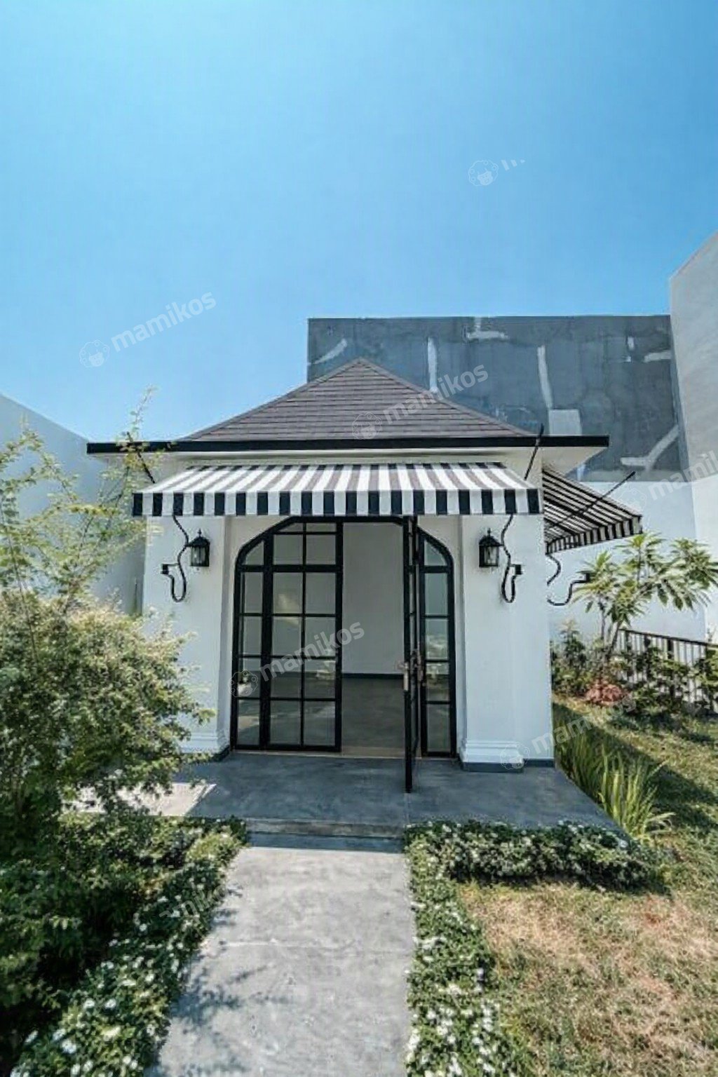 Rumah Sertifikat SHM 4 Kamar Tidur 4 Kamar Mandi Pantai Indah Kapuk Jakarta Utara - Photo 2