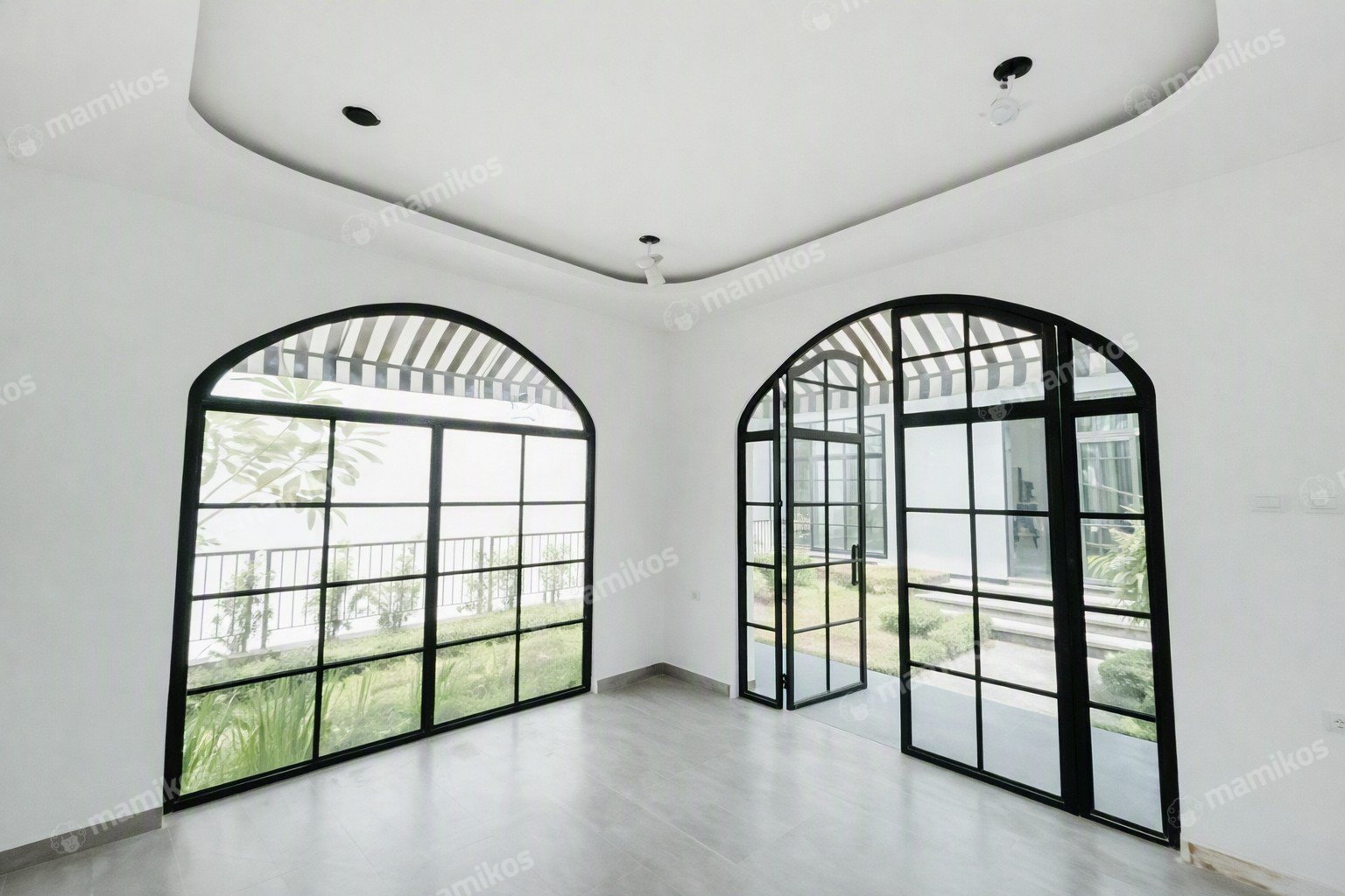 Rumah Sertifikat SHM 4 Kamar Tidur 4 Kamar Mandi Pantai Indah Kapuk Jakarta Utara - Photo 5