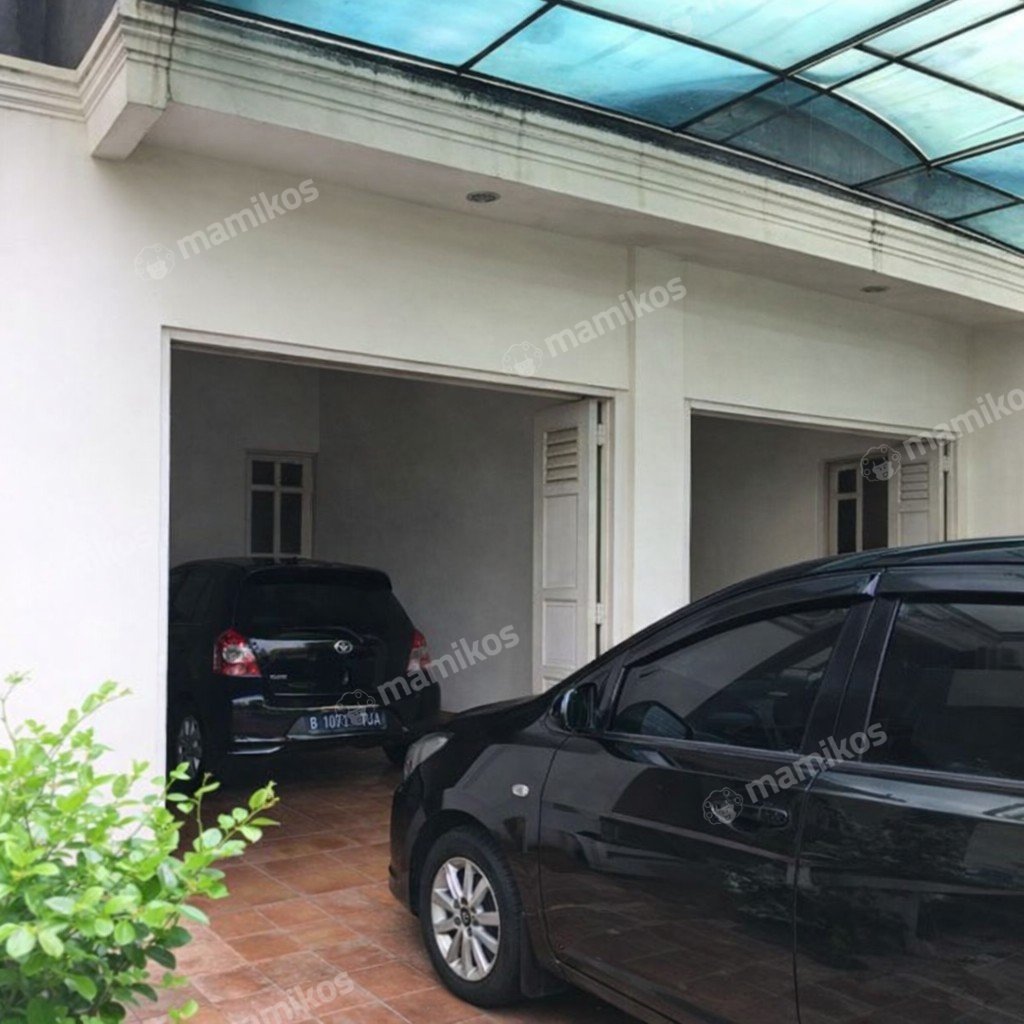 Rumah Sertifikat SHM 7 Kamar Tidur 5 Kamar Mandi Pondok Indah Jakarta Selatan - Photo 5