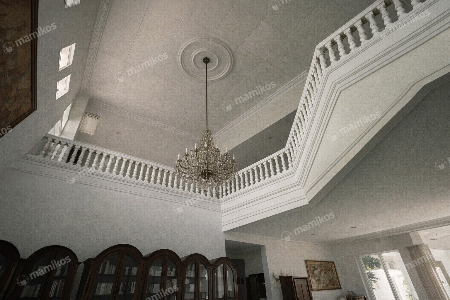 Rumah Sertifikat SHM 5 Kamar Tidur 4 Kamar Mandi Cipete Jakarta Selatan - Photo 3