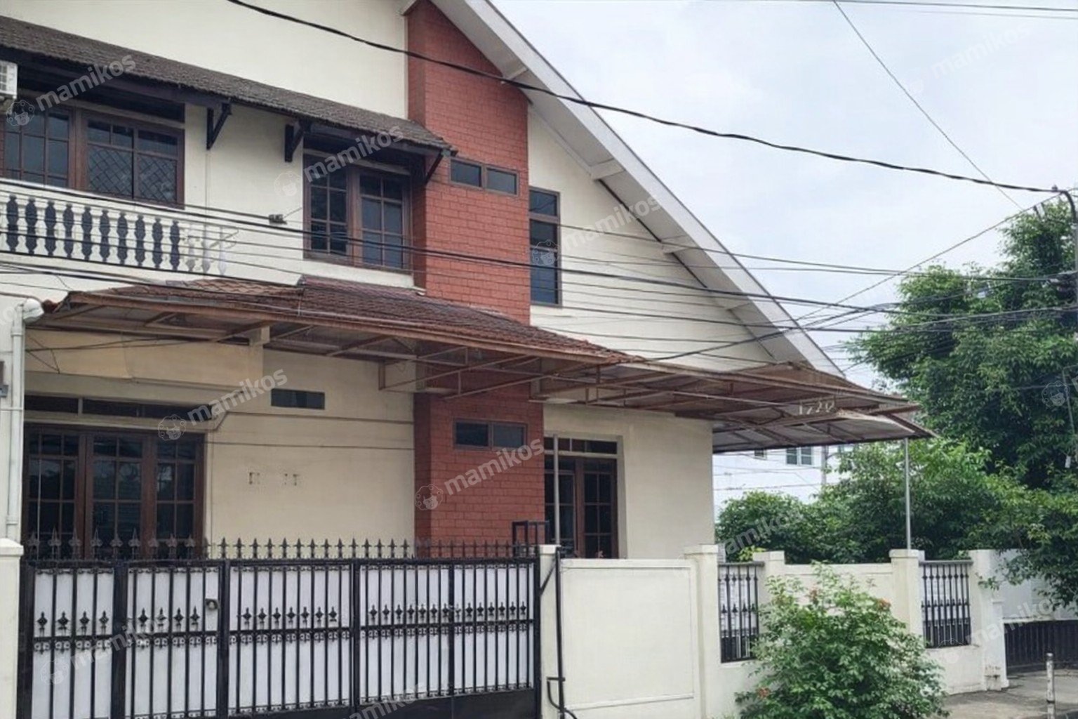 Rumah Sertifikat SHM 6 Kamar Tidur 2 Kamar Mandi Duren Sawit Jakarta Timur