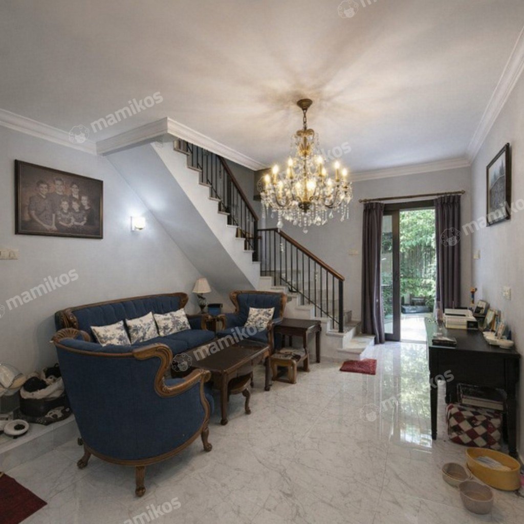 Rumah Sertifikat SHM 4 Kamar Tidur 3 Kamar Mandi Pulomas Jakarta Timur - Photo 4