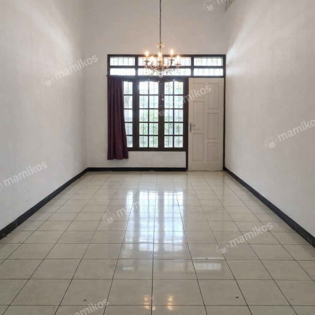 Rumah Sertifikat SHM 6 Kamar Tidur 2 Kamar Mandi Pondok Kelapa Jakarta Timur - Photo 2