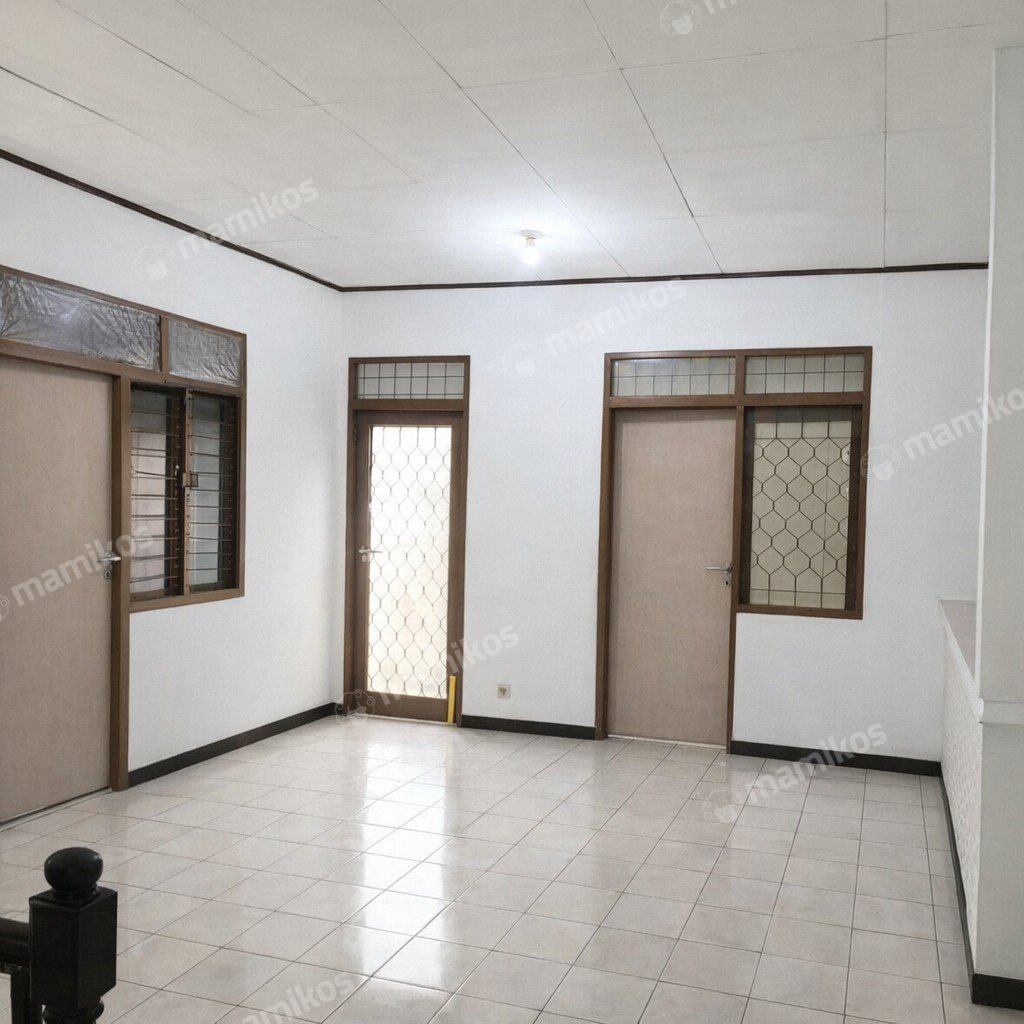 Rumah Sertifikat SHM 6 Kamar Tidur 2 Kamar Mandi Pondok Kelapa Jakarta Timur - Photo 4