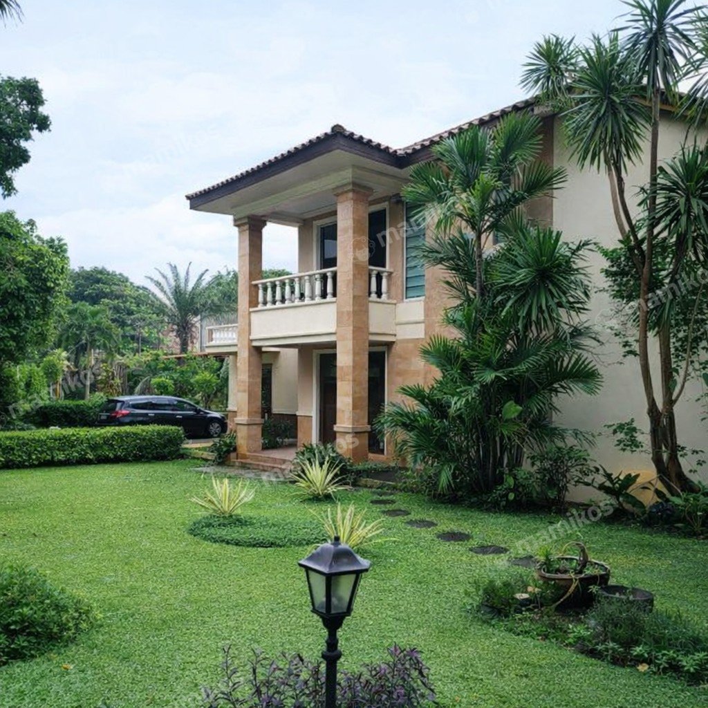 Rumah Sertifikat SHM 5 Kamar Tidur 5 Kamar Mandi Cilandak Jakarta Selatan - Photo 2