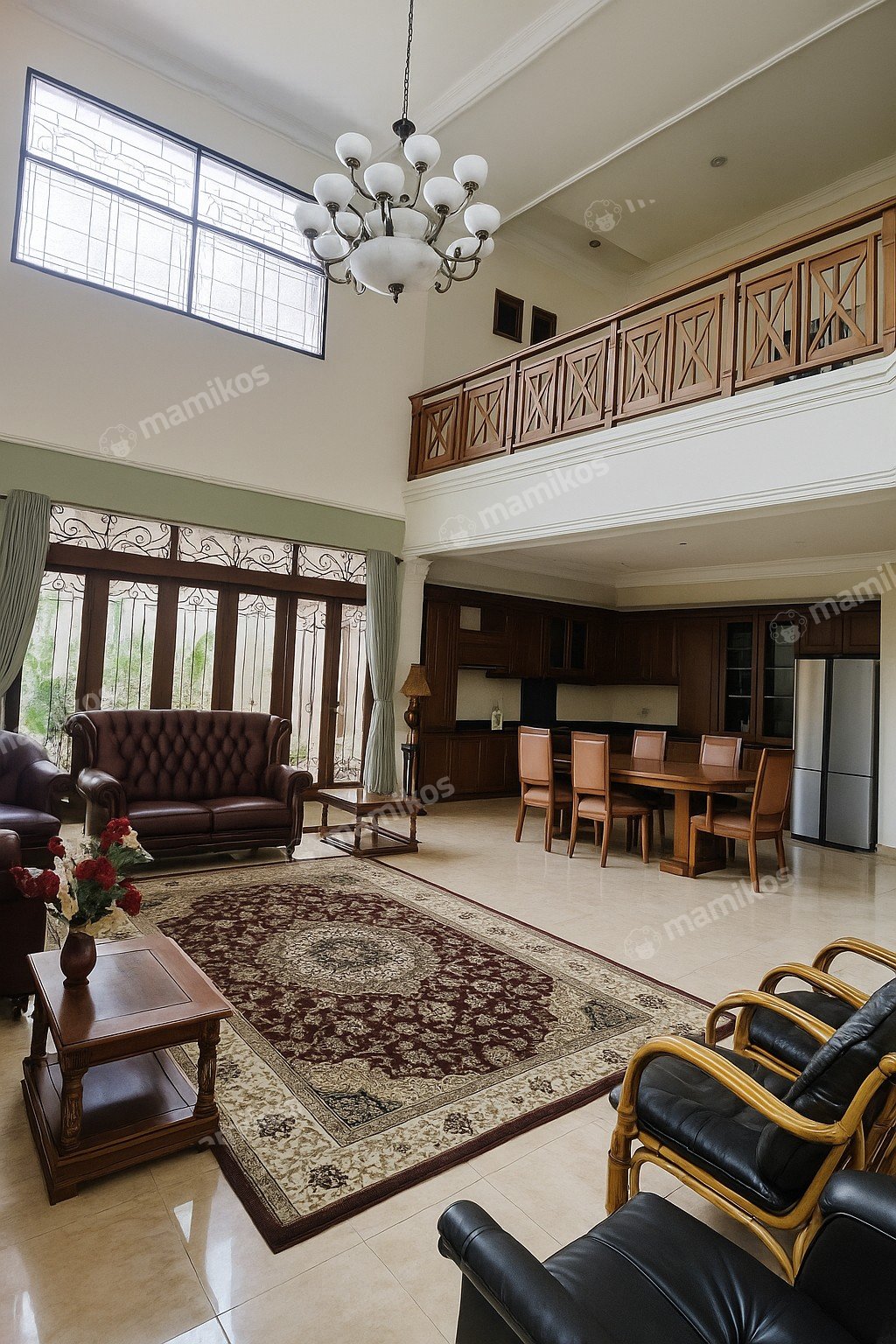 Rumah Sertifikat SHM 5 Kamar Tidur 5 Kamar Mandi Cilandak Jakarta Selatan - Photo 4