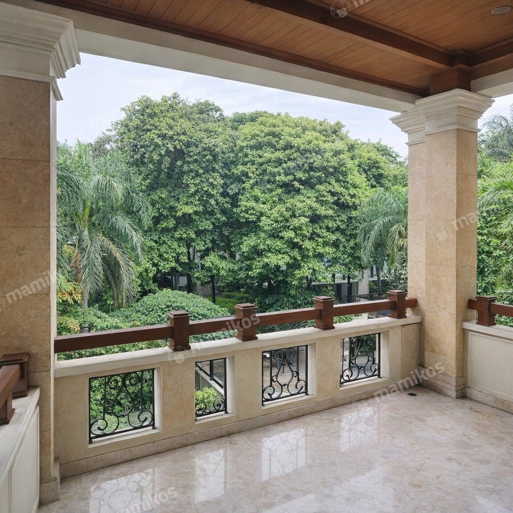 Rumah Sertifikat SHM 5 Kamar Tidur 5 Kamar Mandi Cilandak Jakarta Selatan - Photo 5