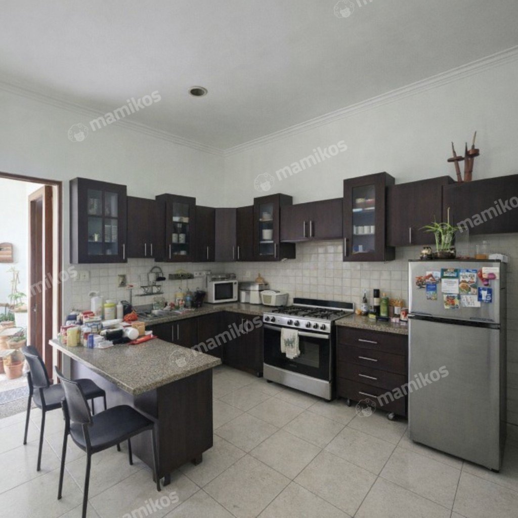 Rumah Sertifikat SHM 6 Kamar Tidur 6 Kamar Mandi Cilandak Jakarta Selatan - Photo 5